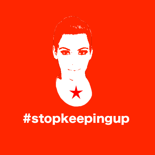 Kim Kardashian stopkeepingup