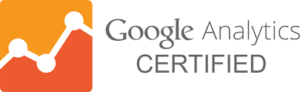 Google Analytics certified Individual