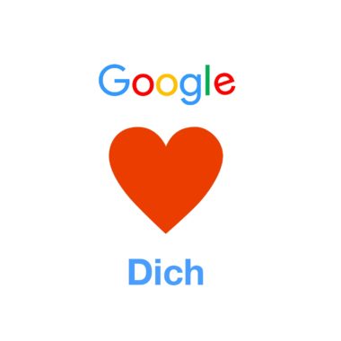 Google liebt dich - Klicklab