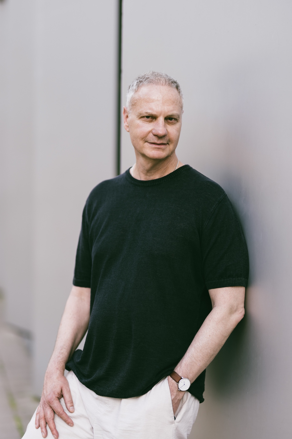Stephan Creifelds von Klicklab - Portrait