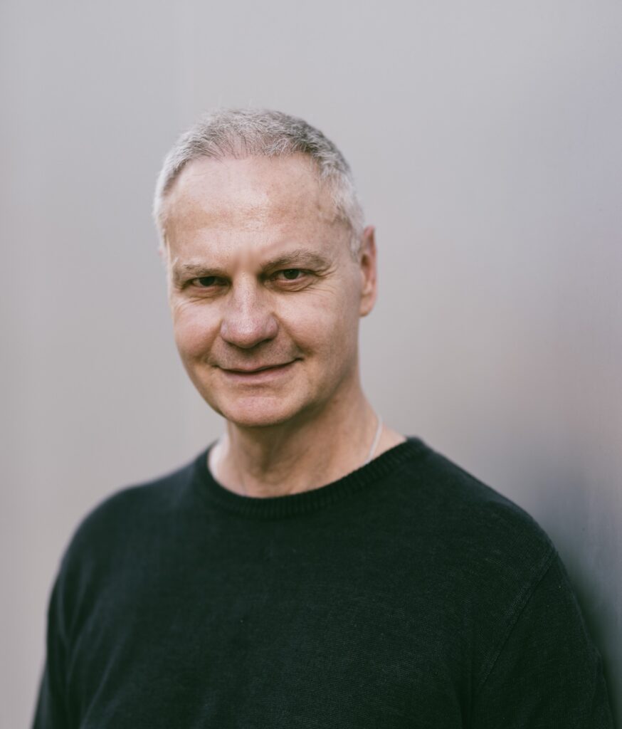 Stephan Creifelds von Klicklab - Porträt